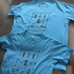mont-bell モンベル Tシャツ 子供 ２枚セットのサムネイル