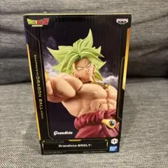 ブロリー 「ドラゴンボールZ」 Grandista-BROLY-