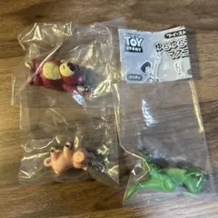トイストーリー3 ゆらゆらつながるマスコット