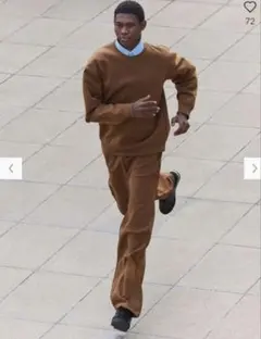 UNIQLO C スウェット セットアップmサイズ