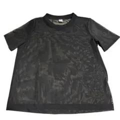 完売品 最終価格 Reebok シアー 半袖 Tシャツ シースルー トップスのサムネイル