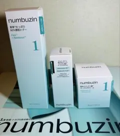 numbuzin ナンバーズイン　1番 スキンケア 3点セット　新品未開封のサムネイル
