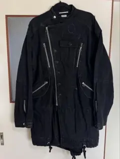 美品　oldpark オールドパーク　再構築　ライダース 楽天市場】OLD PARK オールドパーク Oversized Riders Jacket Outdoor