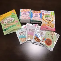 キューピー・Pigeon・EDISON mama 離乳食セットのサムネイル
