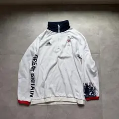 adidas team geist オーバーサイズトラックジャケット - メルカリ