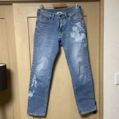 美品　Wrangler デニム　ジーンズ　古着　ヴィンテージ