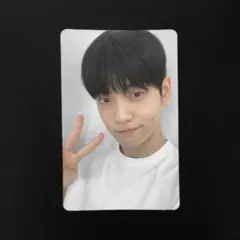 txt Thursday's Child スビン トレカ