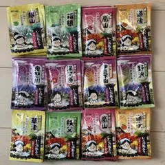 入浴剤　まとめ売り　いい湯旅立ち厳選12種類36個　にごり湯　パウダータイプ ②