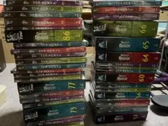 デアゴスティーニ 週刊マイロボット 51巻〜90巻＋バインダーセット