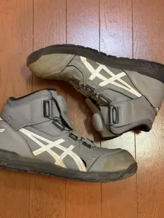 安全靴 アシックス