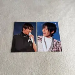 SnowMan 目黒蓮 写真