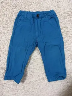 BREEZE パンツ ターコイズブルー　90cm