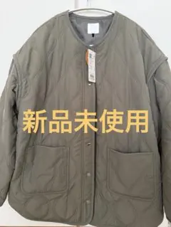 ダウンジャケット キルティングジャケット