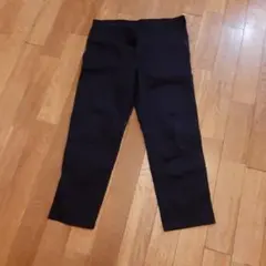 ブラック チノパン ウエスト76cm