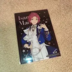 あんスタ Trickstar クリアカードコレクション 衣更真緒 ぱしゃっつ ①