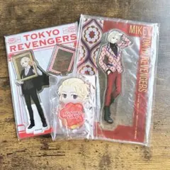 東京リベンジャーズ 佐野万次郎アクスタ まとめ売り - メルカリ