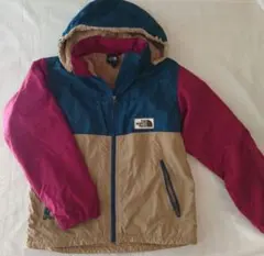 ノースフェイス グランドコンパクトノマドジャケット