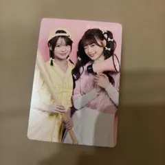 M*様 今日好きチップスカード りあ＆ひなの - メルカリ