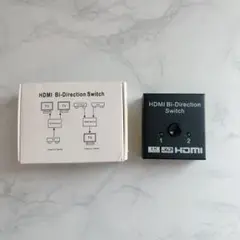 HDMI Bi-Direction Switch 4K対応