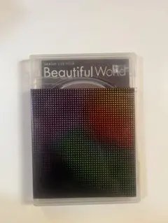ARASHI LIVE TOUR Beautiful World DVD
