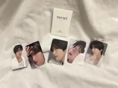 TAEMIN Mernelフォトカード5枚セット