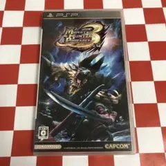 【C18879】モンスターハンターポータブル 3rd