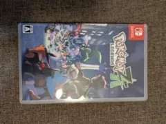 ポケモンレジェンズza Nintendo Switch