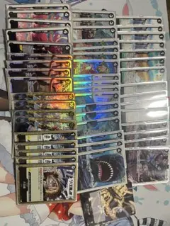 ワンピースカード　黒0ルッチデッキ