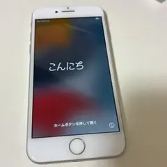 iPhone 7 本体 シルバー 32GB