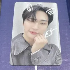 ATEEZ ソンファ APPLE MUSIC 購入特典トレカ