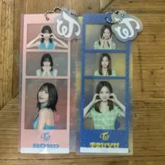 TWICE モモ　ツウィ　一番くじ