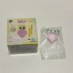 一番くじ プリキュア E賞 ちらりんフレンズ ミニフィギュア ポルン