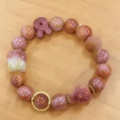 ＊みーにゃん様お取置き9/18＊シルバーオブシディアン　うさぎ　アラシャン瑪瑙 みーにゃん様お取置き9/18＊シルバーオブシディアン うさぎ