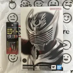 【計6点】真骨彫 龍騎 2体 スリーブ 2枚 ディスプレイスタンド 2点 真骨頂 S.H.Figuarts(真骨彫製法)｜S.H.Figuarts（真骨彫製法）仮面