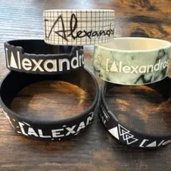 2026年最新】alexandros バングルの人気アイテム - メルカリ