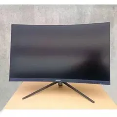 Philips 曲面モニター 8個セット
