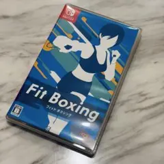 Fit Boxing Nintendo Switch