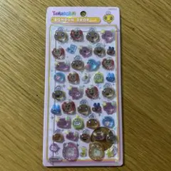 わ*げ様 ボンボンドロップシール　たまごっち　めめっち