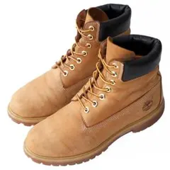 Timberland 10061 6インチ イエローブーツ WP ヌバックのサムネイル