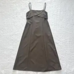 しまむら　tal.by yumi キャミワンピース　Ｌ