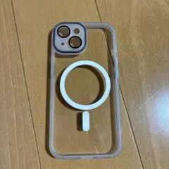 iPhone15 MagSafe対応 iPhone用クリアケースのサムネイル
