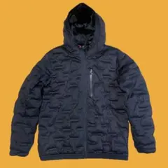 ワークマン エアロストレッチアルティメットフーデッドパーカー 4L