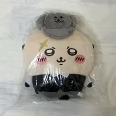 【新品未開封】ラッコ　ちいかわ 運んで…みろッ BIGぬいぐるみのサムネイル