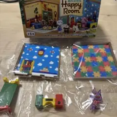 どうぶつの森　ハッピールーム　ニコバン