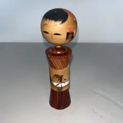 こけし 白峰作 伝統工芸品 - メルカリ