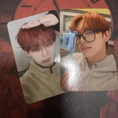 verivery カンミン トレカ セット