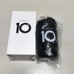 Mrs. GREEN APPLE 10 ブラック タンブラー