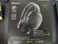 Razer Barracuda X ゲーミングヘッドセット