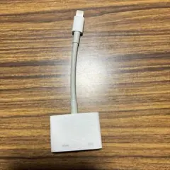 Apple Lightning - Digital AVアダプタ