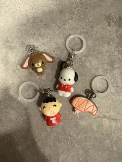 サンリオキャラクターズオールスターズカプセルトイ